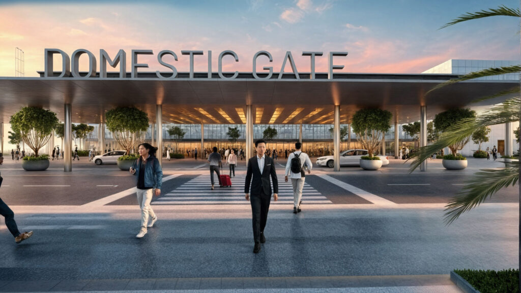 TRIPOLI INTERNATIONAL AIRPORT