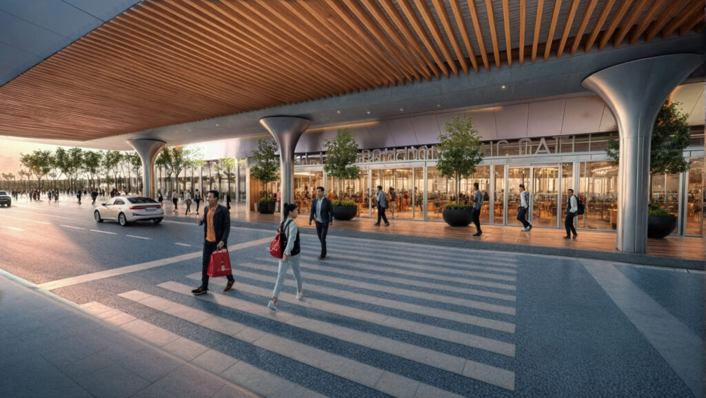 TRIPOLI INTERNATIONAL AIRPORT