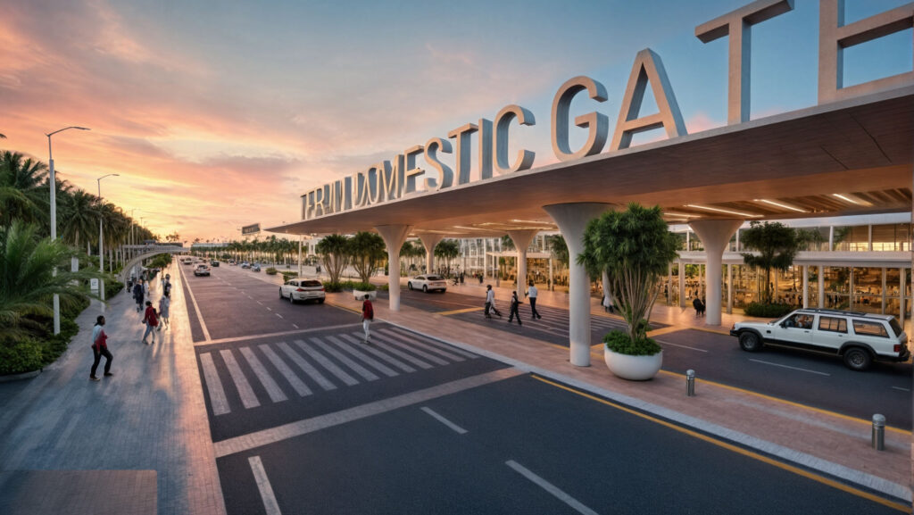 TRIPOLI INTERNATIONAL AIRPORT