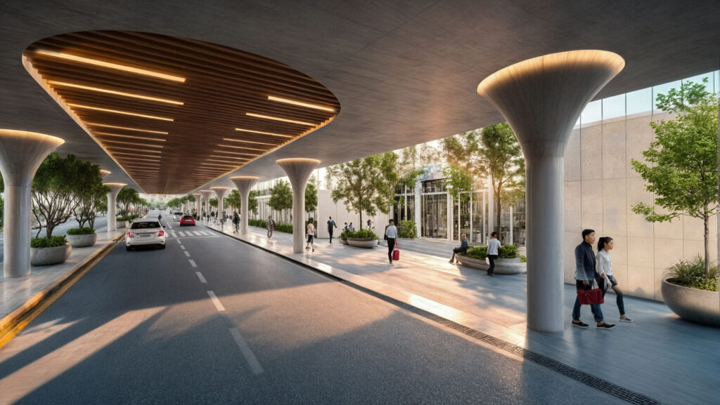 TRIPOLI INTERNATIONAL AIRPORT