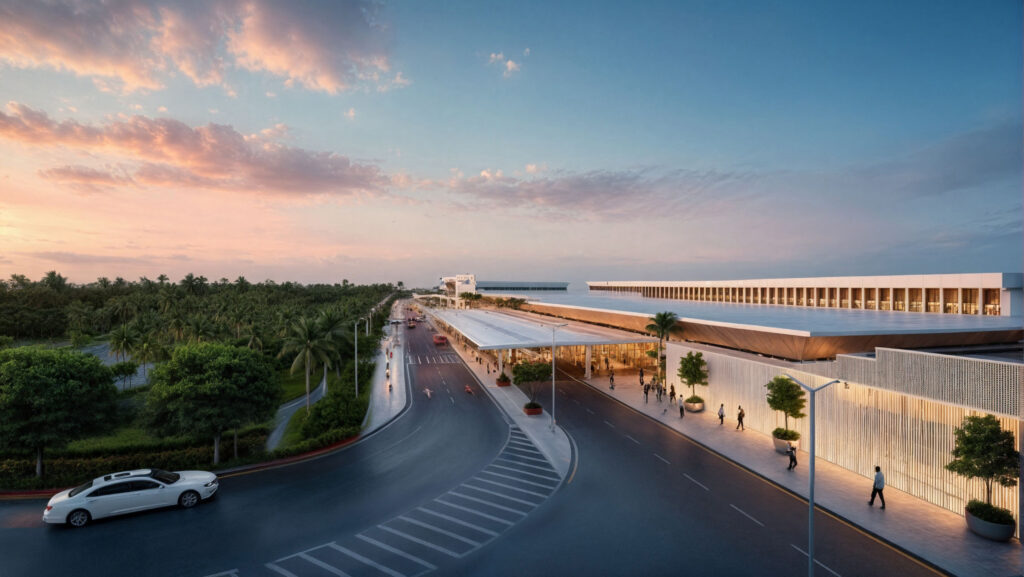 TRIPOLI INTERNATIONAL AIRPORT