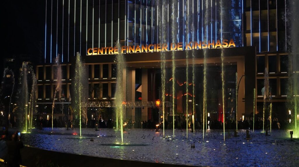 KINSHASA FINANCE CENTER