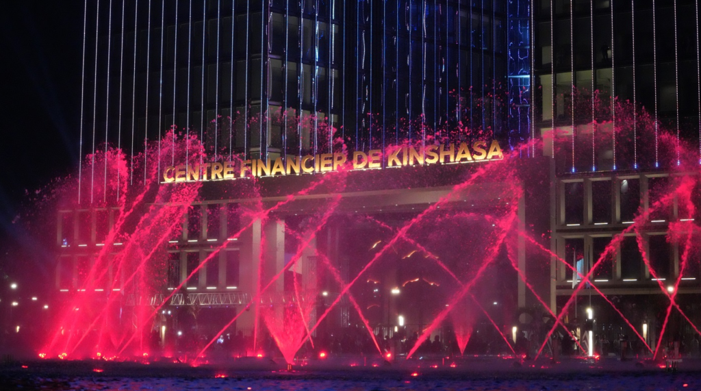 KINSHASA FINANCE CENTER
