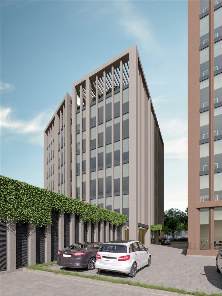 KINSHASA OFFICE