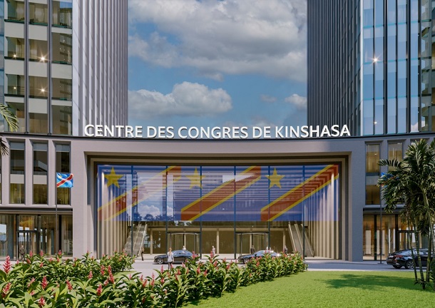KINSHASA CONGRESS CENTER