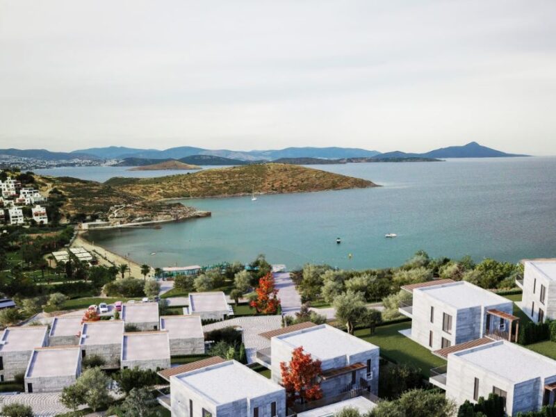 NOKTA BODRUM HOUSES