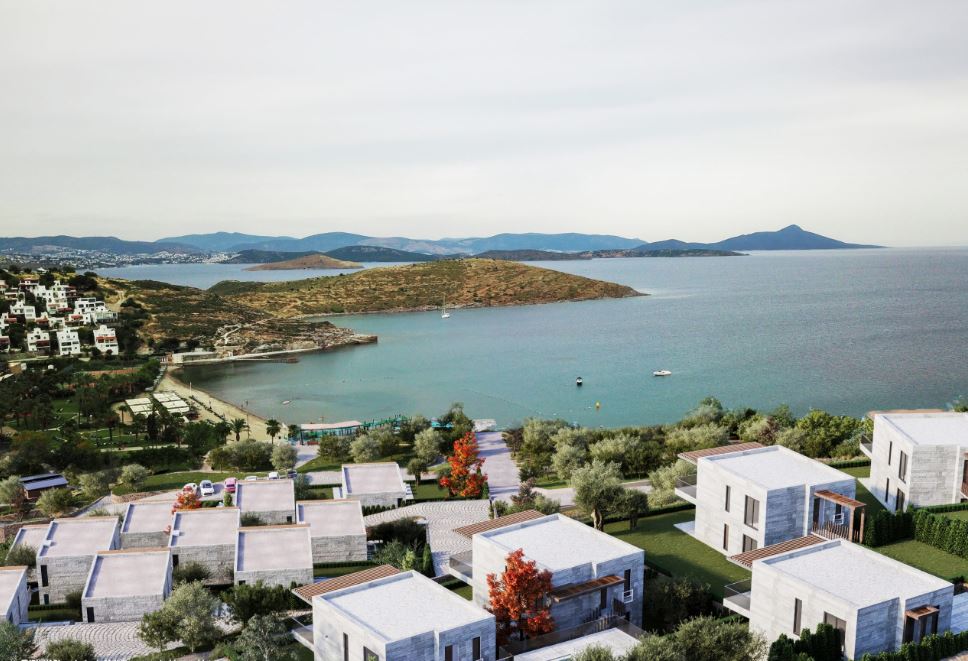 NOKTA BODRUM HOUSES